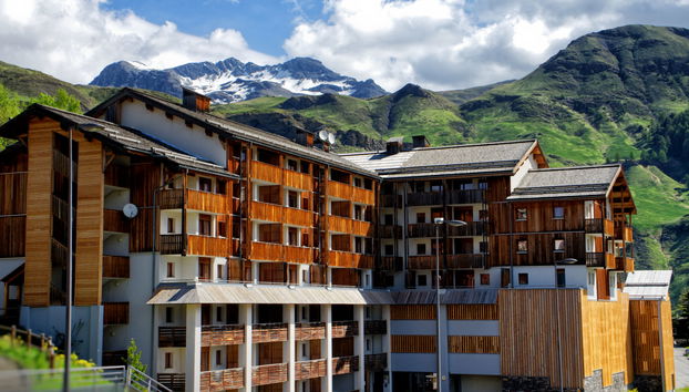Apartment mit 4 Schlafzimmern in Orcières mit terrasse - Foto 4