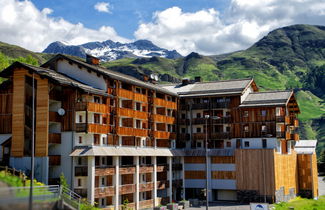 Photo 2 - Appartement de 3 chambres à Orcières avec terrasse