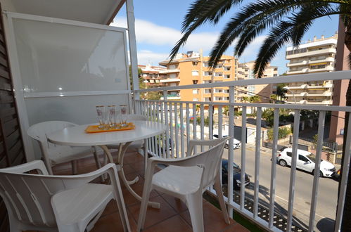 Foto 2 - Apartamento de 1 quarto em Salou com terraço e vistas do mar