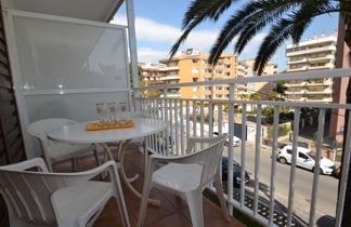 Foto 2 - Appartamento con 1 camera da letto a Salou con terrazza