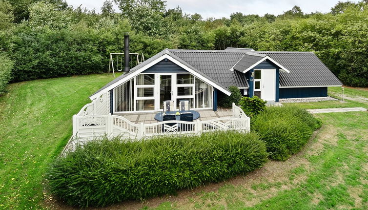 Photo 1 - Maison de 3 chambres à Toftlund avec terrasse