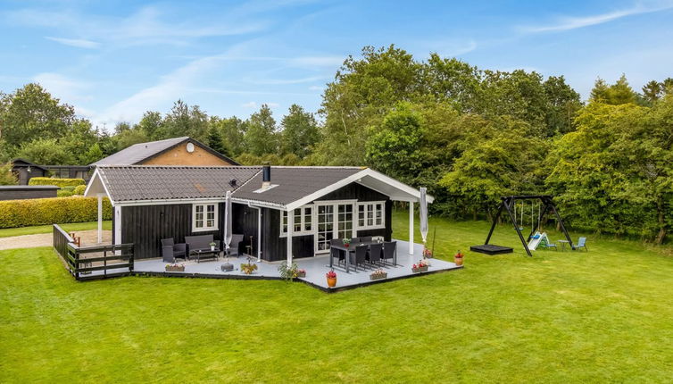 Photo 1 - 3 bedroom House in Toftlund with terrace