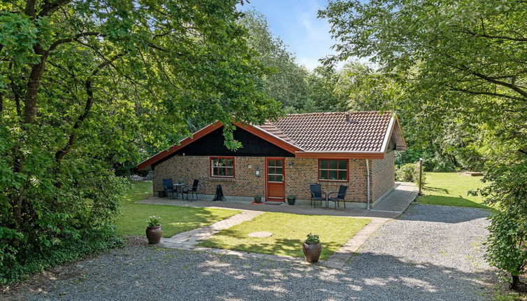 Photo 1 - Maison de 2 chambres à Toftlund avec terrasse