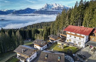 Photo 1 - 2 bedroom Apartment in Pfarrwerfen with sauna and mountain view