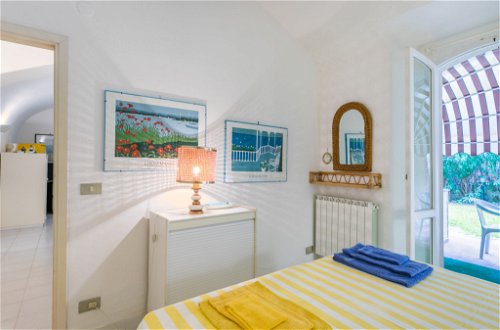 Foto 27 - Haus mit 2 Schlafzimmern in Castiglione della Pescaia mit garten und blick aufs meer