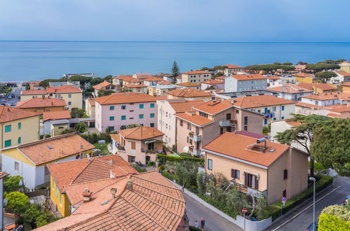 Photo 43 - Maison de 2 chambres à Castiglione della Pescaia avec jardin et vues à la mer