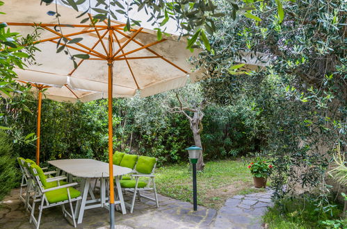 Foto 55 - Haus mit 2 Schlafzimmern in Castiglione della Pescaia mit garten und blick aufs meer