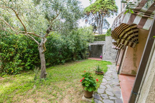 Foto 51 - Haus mit 2 Schlafzimmern in Castiglione della Pescaia mit garten und blick aufs meer