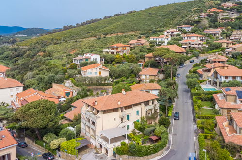 Foto 42 - Casa de 2 habitaciones en Castiglione della Pescaia con jardín y vistas al mar