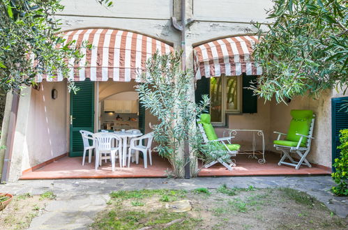 Foto 45 - Casa con 2 camere da letto a Castiglione della Pescaia con giardino