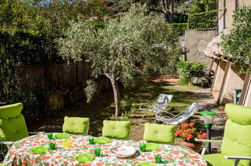 Foto 41 - Casa con 2 camere da letto a Castiglione della Pescaia con giardino