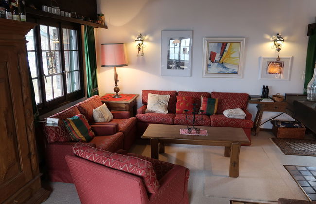 Casa de 5 quartos em Albula/Alvra com jardim - Foto 7