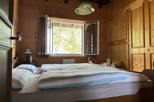 Foto 13 - Casa con 4 camere da letto a Albula/Alvra con giardino e vista sulle montagne