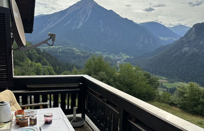 Casa de 5 quartos em Albula/Alvra com jardim - Foto 3