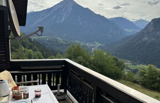 Foto 3 - Casa de 4 quartos em Albula/Alvra com jardim e vista para a montanha