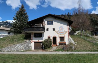 Photo 1 - 4 bedroom House in Albula/Alvra with garden and mountain view