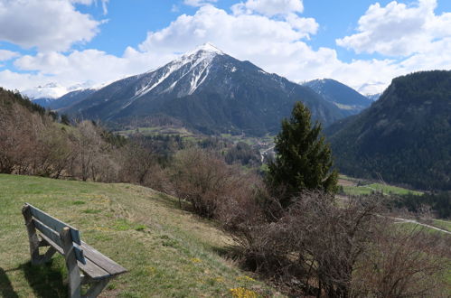 Foto 20 - Casa de 4 quartos em Albula/Alvra com jardim e vista para a montanha