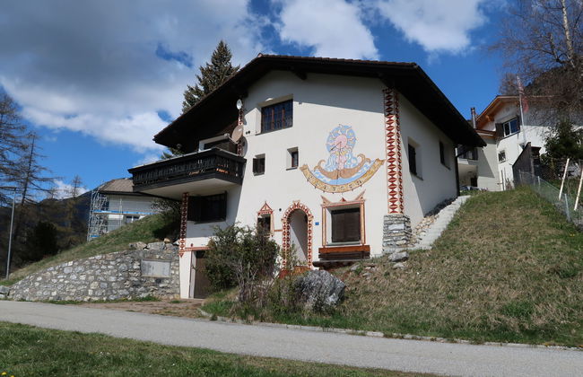 Casa de 5 quartos em Albula/Alvra com jardim - Foto 25