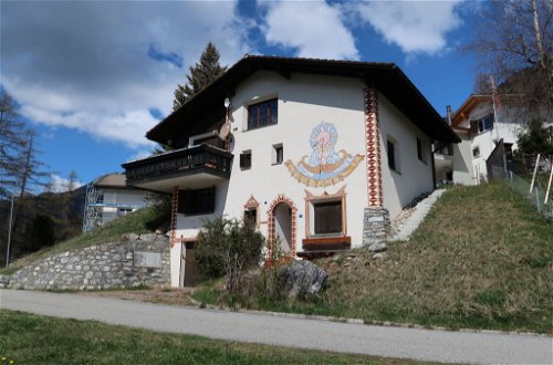 Photo 25 - 4 bedroom House in Albula/Alvra with garden and mountain view