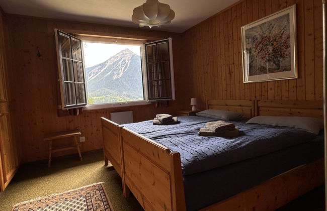 Casa de 5 quartos em Albula/Alvra com jardim - Foto 12