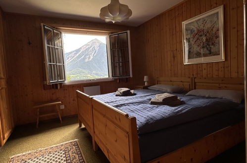 Photo 12 - 4 bedroom House in Albula/Alvra with garden and mountain view