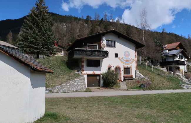 Casa de 5 quartos em Albula/Alvra com jardim - Foto 26
