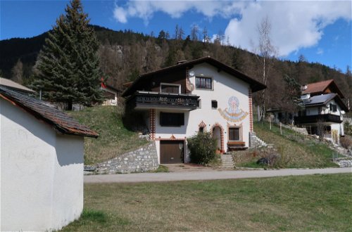 Foto 26 - Casa de 4 quartos em Albula/Alvra com jardim e vista para a montanha