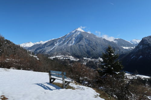 Photo 31 - 4 bedroom House in Albula/Alvra with garden and mountain view