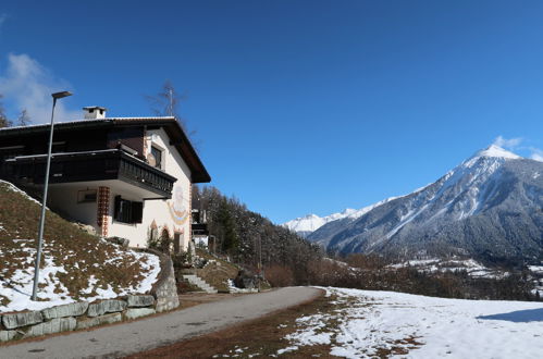 Foto 27 - Casa con 4 camere da letto a Albula/Alvra con giardino e vista sulle montagne