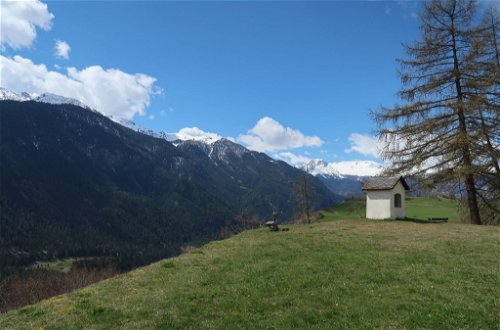 Foto 19 - Casa de 4 habitaciones en Albula/Alvra con jardín y vistas a la montaña