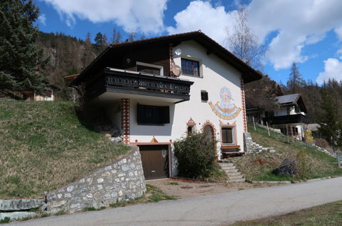 Photo 24 - 4 bedroom House in Albula/Alvra with garden and mountain view