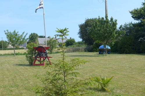 Foto 15 - Haus mit 2 Schlafzimmern in Saint-Coulomb mit terrasse und blick aufs meer