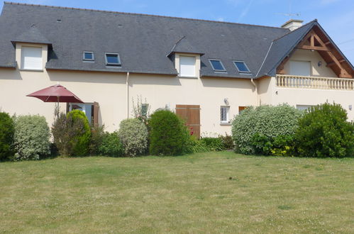 Foto 16 - Haus mit 2 Schlafzimmern in Saint-Coulomb mit terrasse und blick aufs meer