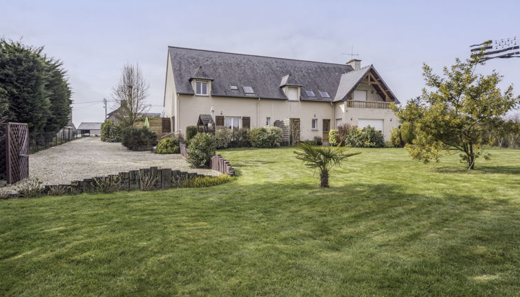 Foto 1 - Haus mit 2 Schlafzimmern in Saint-Coulomb mit terrasse und blick aufs meer