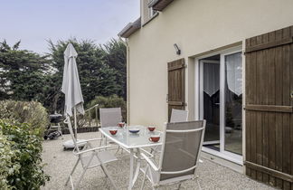 Photo 2 - Maison de 2 chambres à Saint-Coulomb avec terrasse et vues à la mer