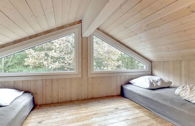 Casa de 4 quartos em Nørre Nebel com piscina privada e terraço - Foto 17