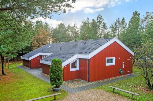 Foto 30 - Casa con 4 camere da letto a Nørre Nebel con piscina privata e terrazza