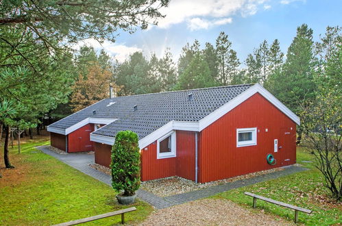 Foto 30 - Casa de 4 habitaciones en Nørre Nebel con piscina privada y terraza