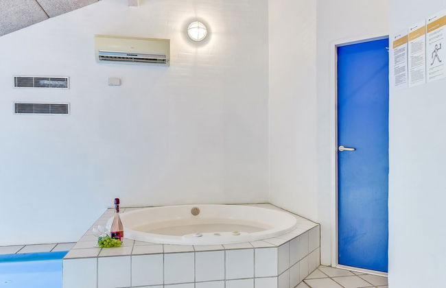 Casa de 4 quartos em Nørre Nebel com piscina privada e terraço - Foto 16