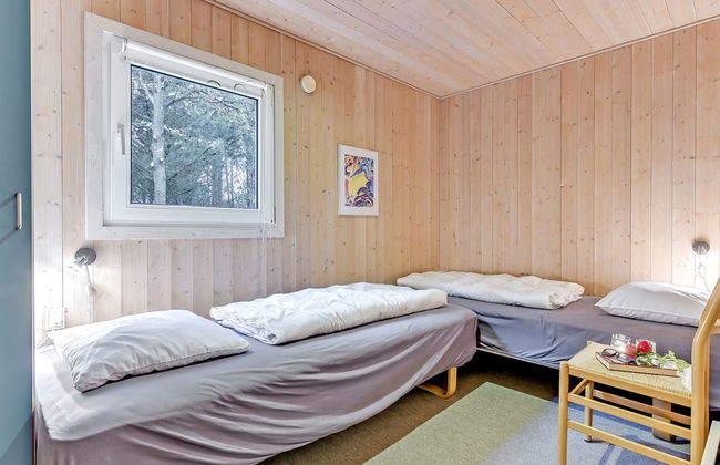 Casa de 4 quartos em Nørre Nebel com piscina privada e terraço - Foto 20