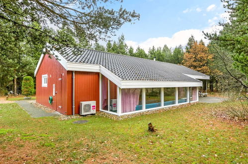 Photo 31 - Maison de 4 chambres à Nørre Nebel avec piscine privée et terrasse