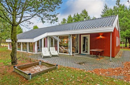 Foto 28 - Casa con 4 camere da letto a Nørre Nebel con piscina privata e terrazza