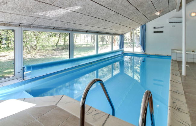 Casa de 4 quartos em Nørre Nebel com piscina privada e terraço - Foto 15
