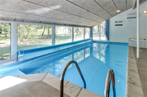 Photo 23 - Maison de 4 chambres à Nørre Nebel avec piscine privée et terrasse