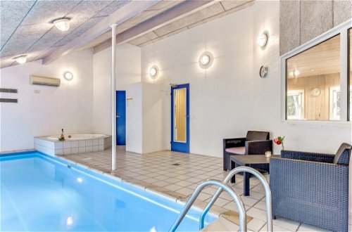 Foto 2 - Casa con 4 camere da letto a Nørre Nebel con piscina privata e terrazza