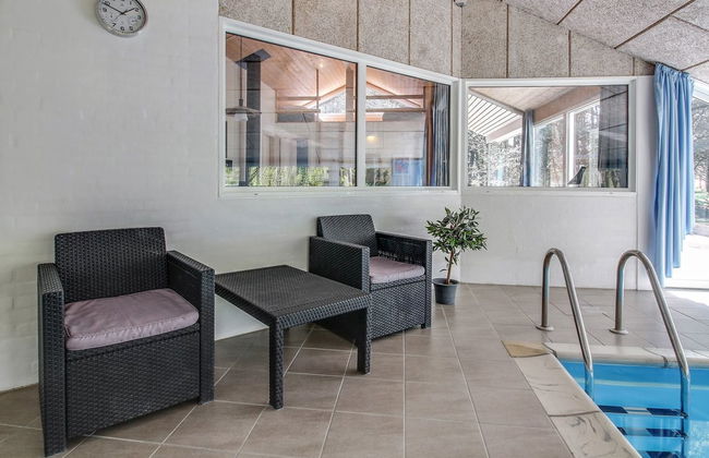 Casa de 4 quartos em Nørre Nebel com piscina privada e terraço - Foto 13