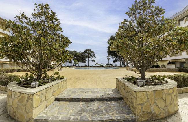 Apartamento de 1 quarto em Cambrils com piscina e terraço - Foto 17