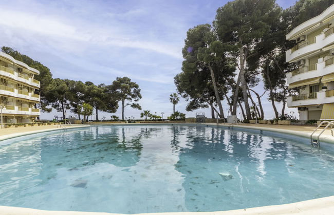 Apartamento de 1 quarto em Cambrils com piscina e terraço - Foto 16