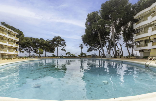 Apartamento de 1 quarto em Cambrils com piscina e terraço - Foto 15