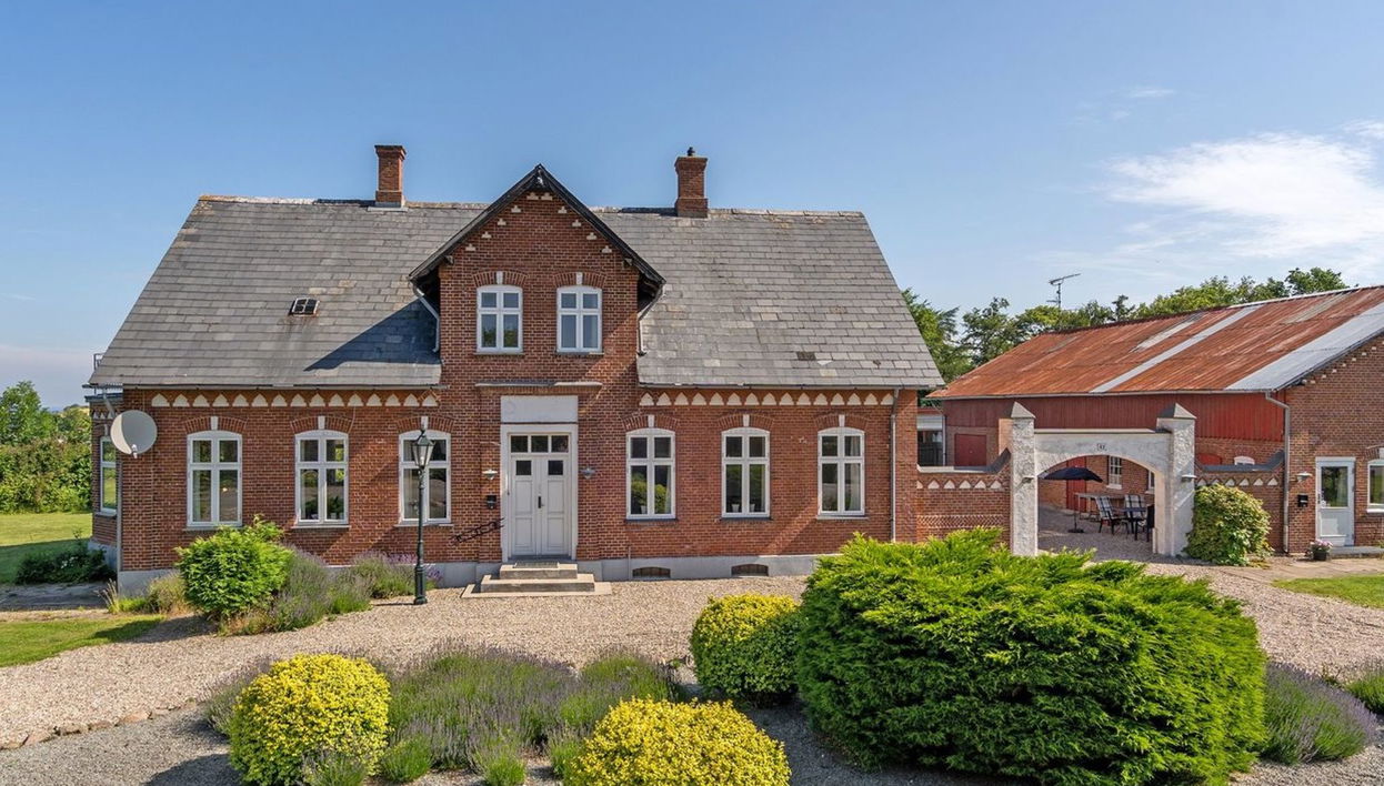 Haus mit 6 Schlafzimmern in Tranekær mit terrasse - Foto 1